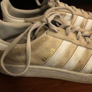 ADIDAS WOMEN'S CAMPUS SHOE